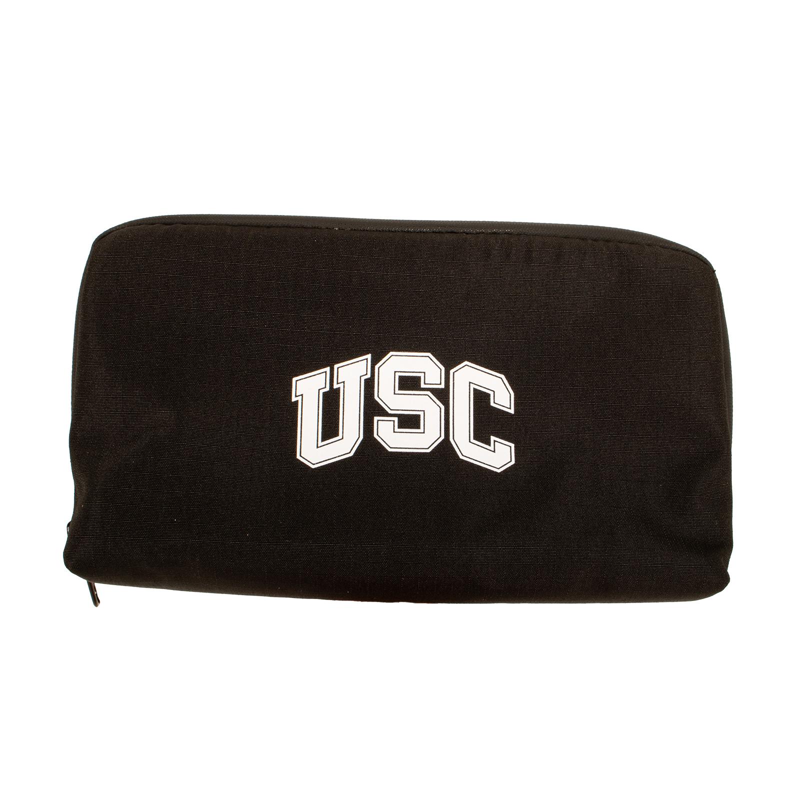 Trek Small Travel Tech bag with USC Logo image01